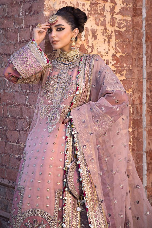 Mohsin Naveed Ranjha lilac Zarlish AARZOO