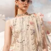 Maria B | Embroidered Luxury Lawn Dress