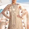 Maria B | Embroidered Luxury Lawn Dress