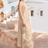 Maria B | Embroidered Luxury Lawn Dress