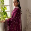 Gulaal Embroidered Chiffon 3pc