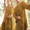 Maria B Chikankari Lawn 3pc Dress