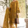 Maria B Chikankari Lawn 3pc Dress