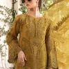 Maria B Chikankari Lawn 3pc Dress