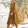 Maria B Chikankari Lawn 3pc Dress