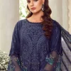 Maria B Embroidered Lawn 3pc