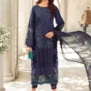 Maria B Embroidered Lawn 3pc