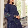 Maria B Embroidered Lawn 3pc