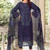 Maria B Embroidered Lawn 3pc