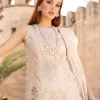 Maria B Embroidered Luxury Lawn