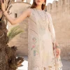 Maria B Embroidered Luxury Lawn