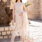 Maria B Embroidered Luxury Lawn