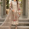 Maria B -Lawn Embroidered 3pc 