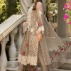 Maria B -Lawn Embroidered 3pc 