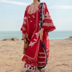 Saira Shakira - Crimson Lawn Collection