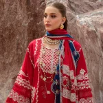 Saira Shakira - Crimson Lawn Collection