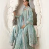 Freeshia by Suffuse Embroidered Organza Suits