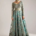 Hussain Rehar-Astra Partywear 3pc Dress s