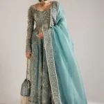 Hussain Rehar | Astra Party wear Dress