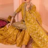 Maria B - Mehndi Dress