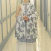Bareeze Embroidered Dhanak 3pc