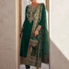 Kanwal Malik-Zyra Beautiful 3pc