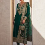 Kanwal Malik-Zyra Beautiful 3pc
