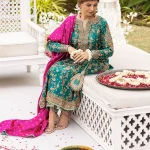 Your Style with Farah Talib Aziz -wedding collection