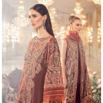 Maria.B 3 PC Luxury Suit