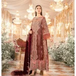 Maria.B 3 PC Luxury Suit