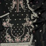 Maria B | Embroidered Lawn 3pc