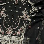 Maria B | Embroidered Lawn 3pc
