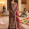 Kanwal Malik - Falak Unstitch 3pc Dress