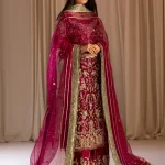 Tayba - Tabeer Party Wear 3pc
