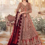 Maria.B 3 PC Luxury Suit