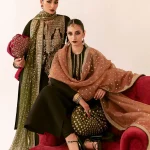 Hussain Rehar - Darya 3pc