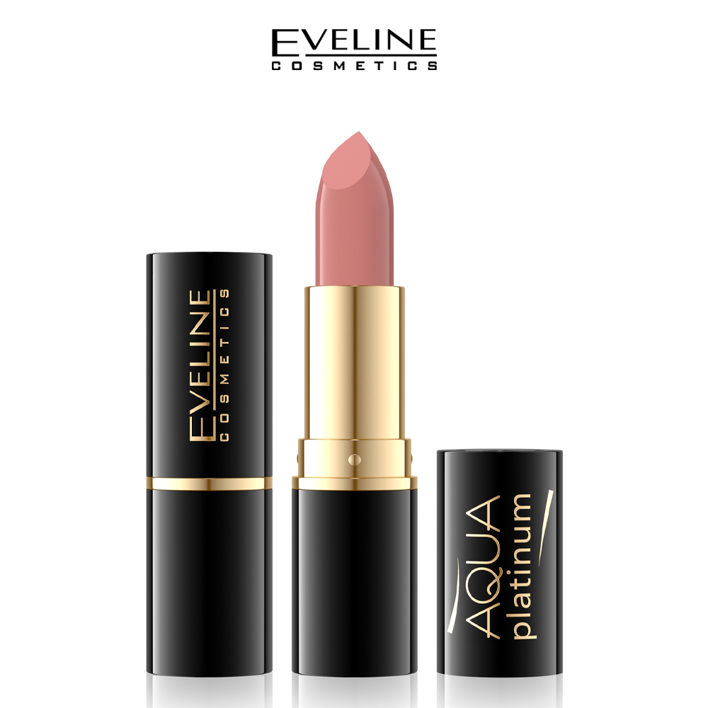 Aqua Platinum Lipstick 480