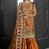 Imrozia Wedding Handwork Dress