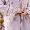 Qalamkar Luxury Lawn 3pc Dress