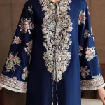 Hussain Rehar Embroidered 3pc