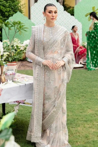 Imrozia  - Mehrnaz - Saree Collection