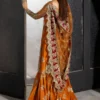 Imrozia Wedding Handwork Dress