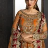 Imrozia Wedding Handwork Dress