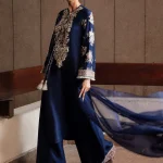 Hussain Rehar Embroidered 3pc
