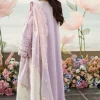 Qalamkar Luxury Lawn 3pc Dress