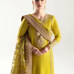 Hussain Rehar - Mahpara Party Wear Dress