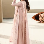 Qalamkar - Lawn Embroidered 3pc