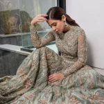 Saira Shakira - wedding Dress