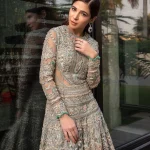 Saira Shakira - wedding Dress