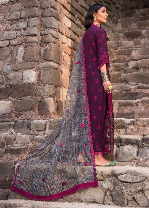 Zainab chottani - luxery lawn collection